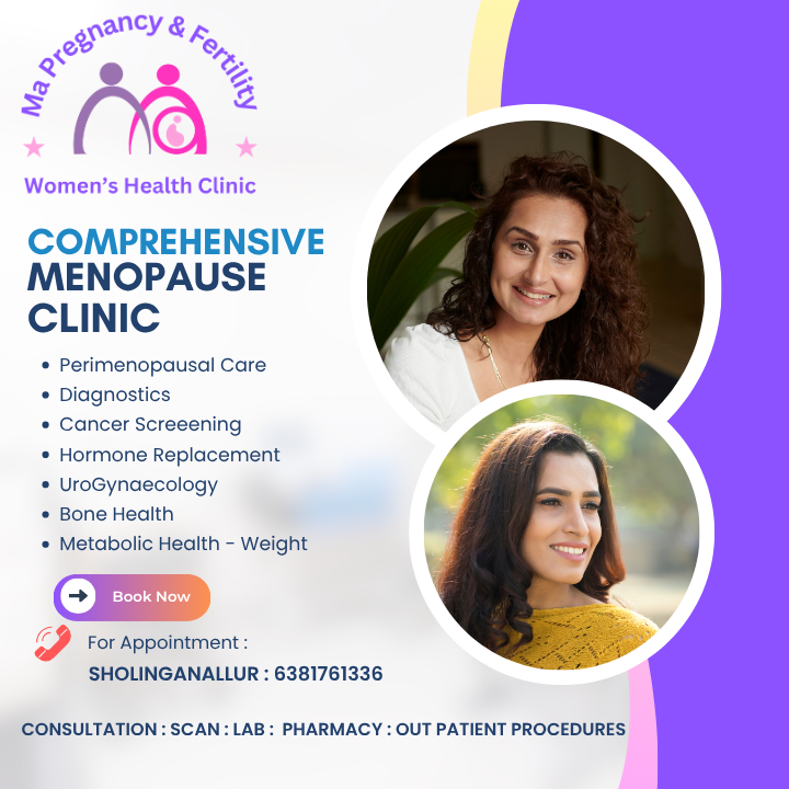 Menopause Clinic Services