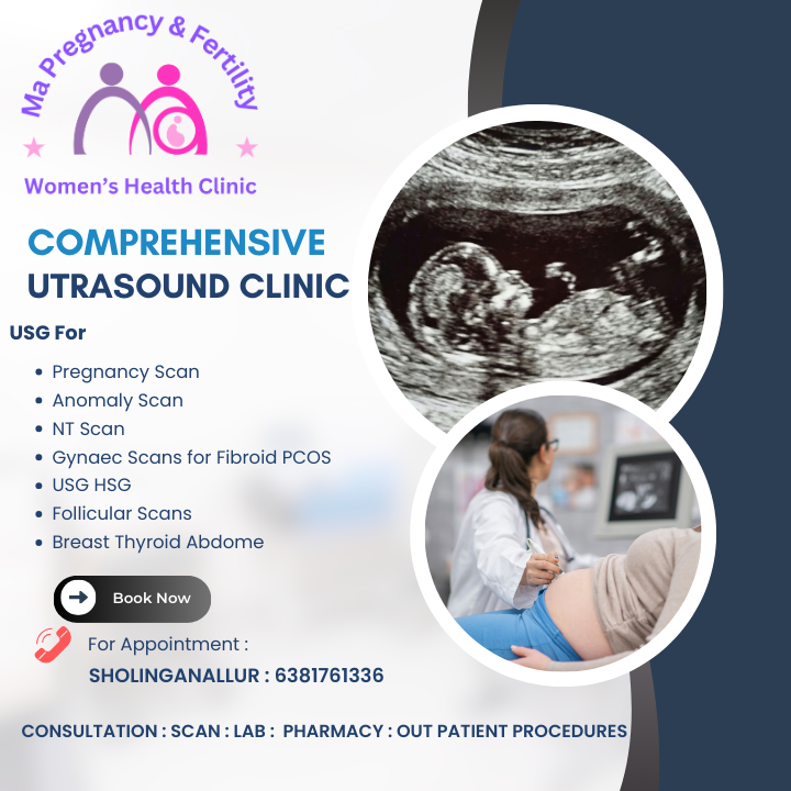 Advanced Ultrasound Scan Services OMR