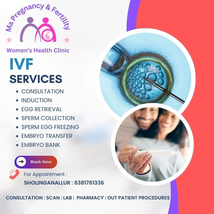 Fertility Clinic IVF IUI