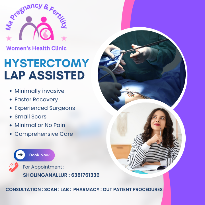 Laparoscopic Gynaecology Surgery