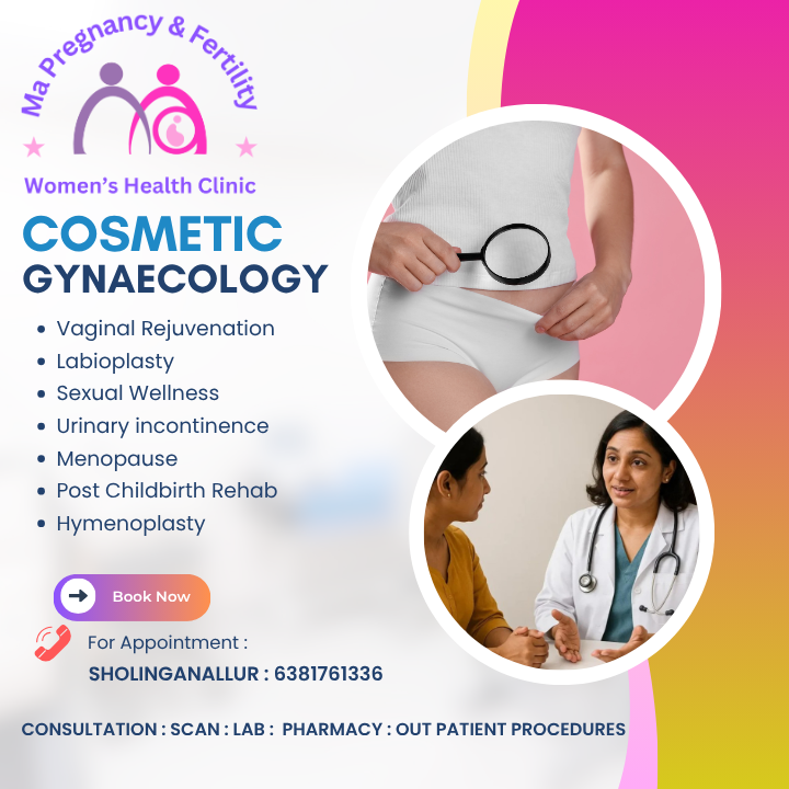 Cosmetic Gynaecology Clinic
