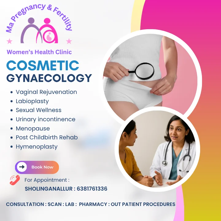 Cosmetic Gynaecology