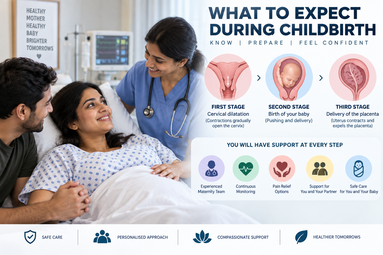 What to Expect During Childbirth