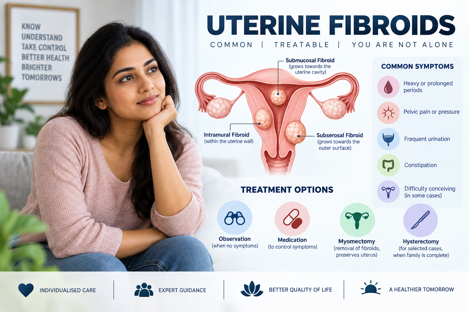 Understanding Uterine Fibroids