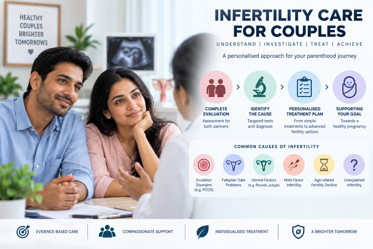 Infertility Management for Couples