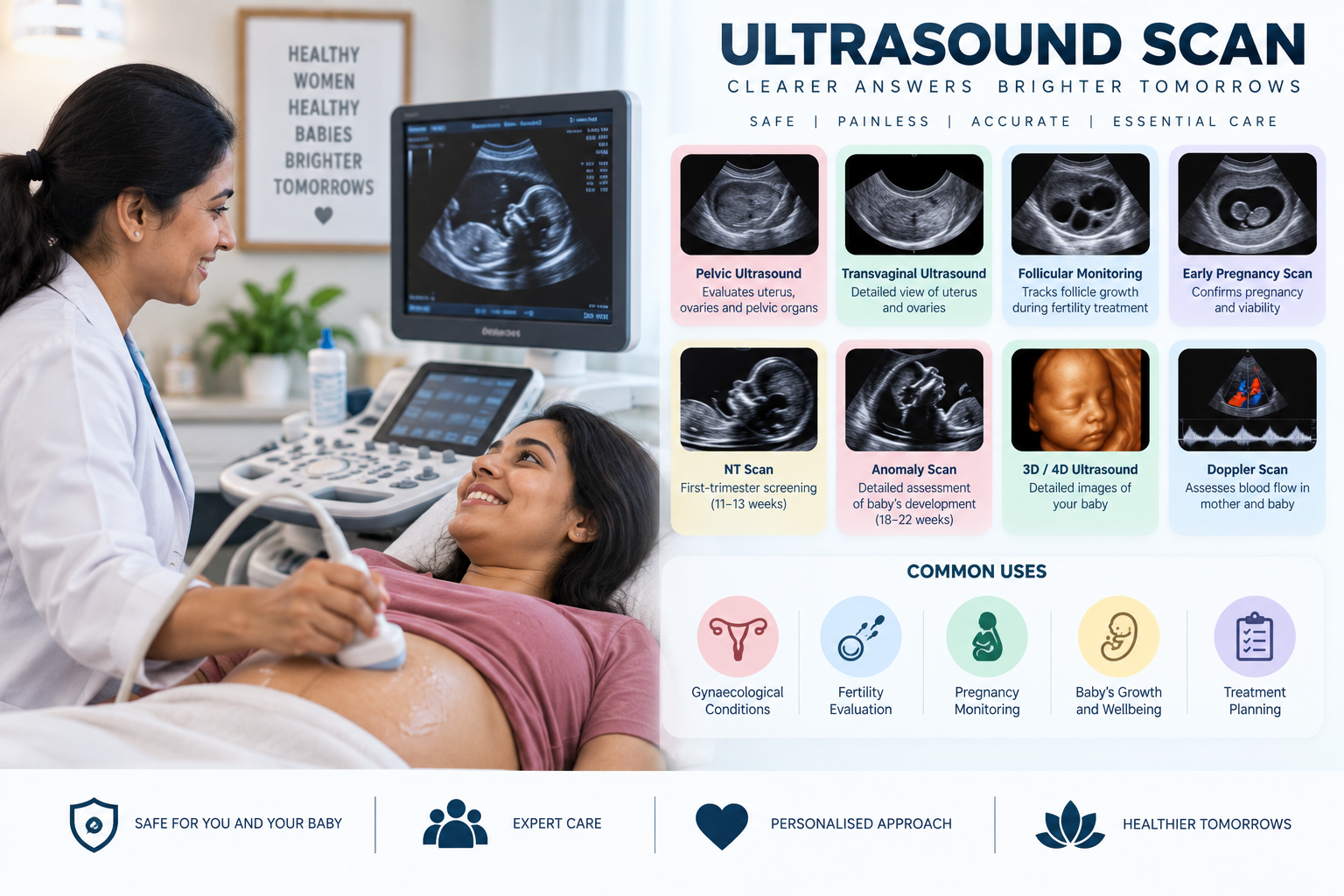 Ultrasound Scan Expectations